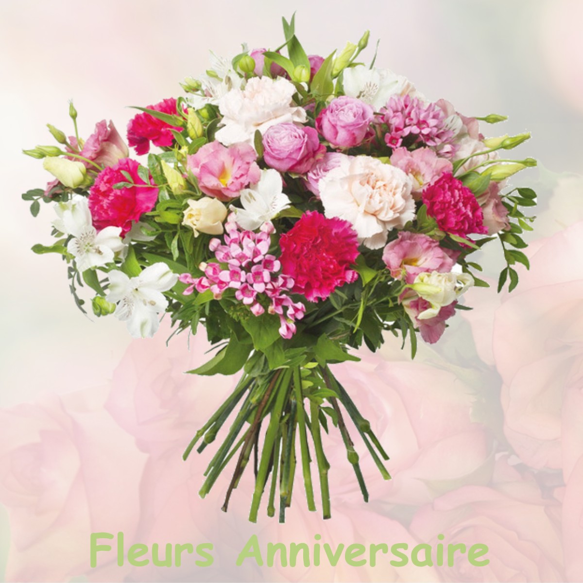 fleurs anniversaire SERRIERES-SUR-AIN