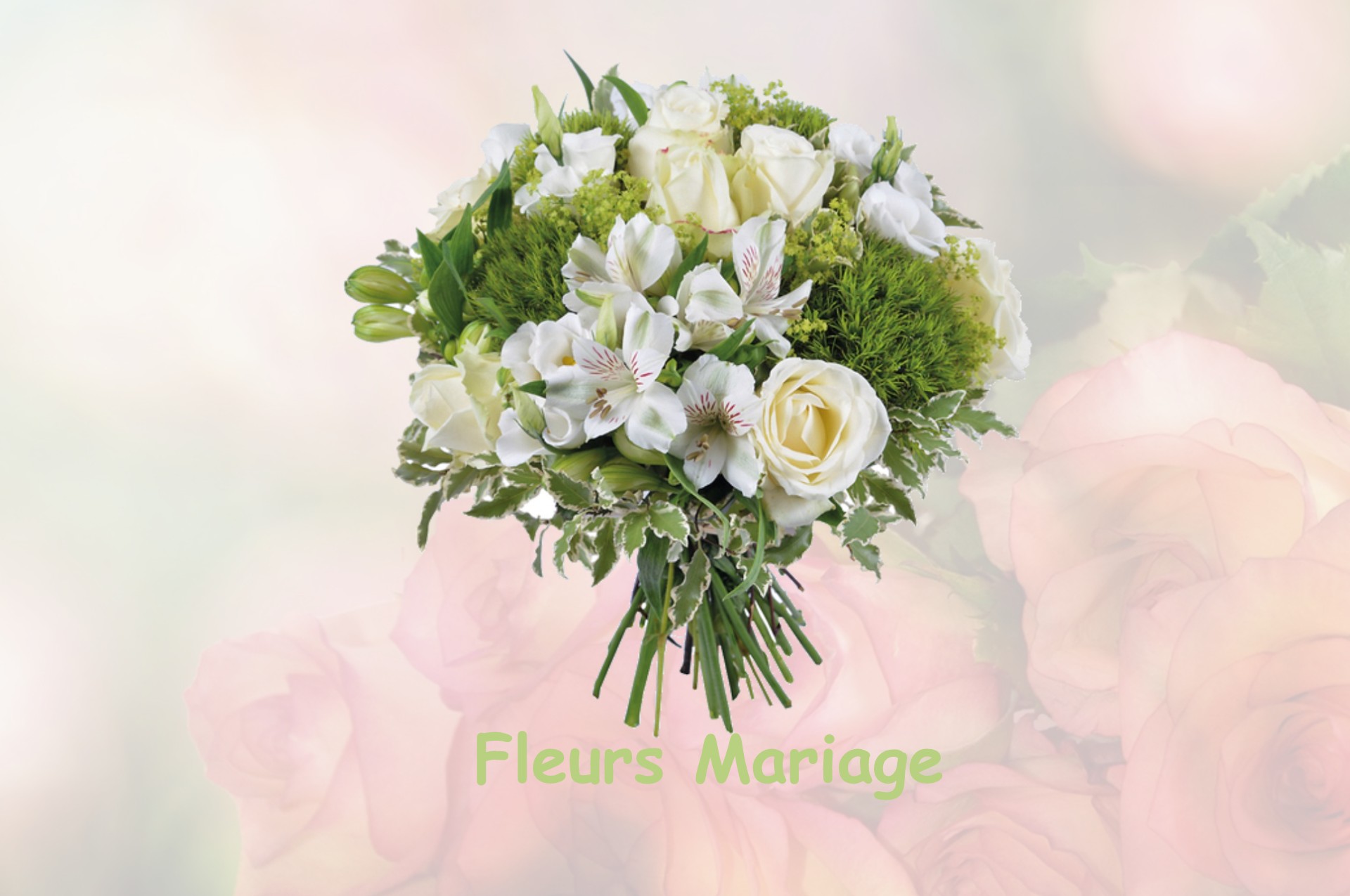 fleurs mariage SERRIERES-SUR-AIN